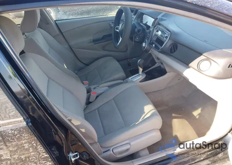 2013 Honda Insight z USA, uszkodzony, nr VIN JHMZE2H31DS006188